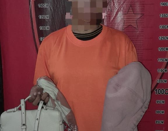 Tim Opsnal Polsek Dolok Masihul Polres Sergai Ringkus Pelaku Curanmor