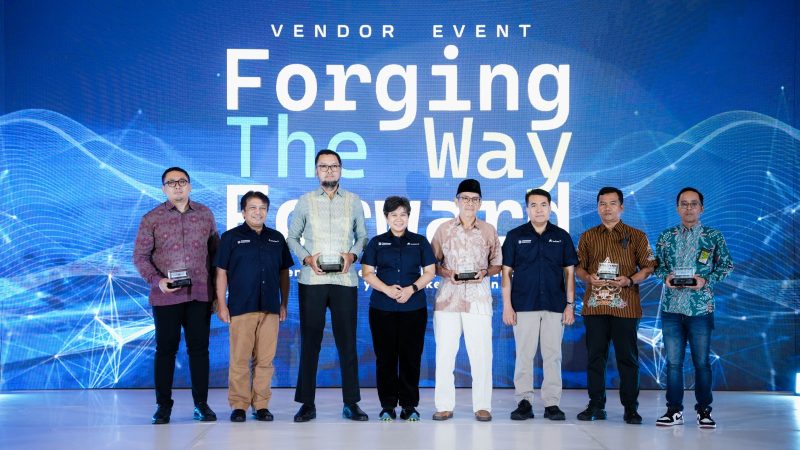 INALUM Gelar Vendor Event 2025: Jalin Silaturahmi Untuk Kolaborasi