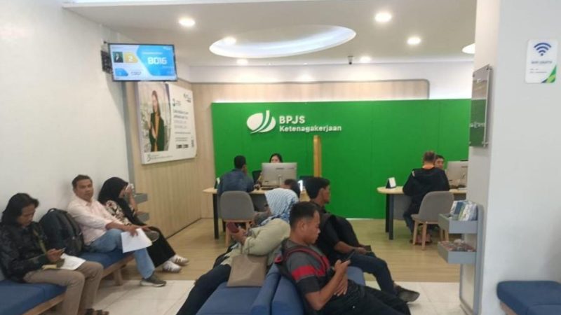 Akhiri September 2025 BPJS Ketenagakerjaan Pematangsiantar Sukses Bayarkan Rp193 Miliar Manfaat Program