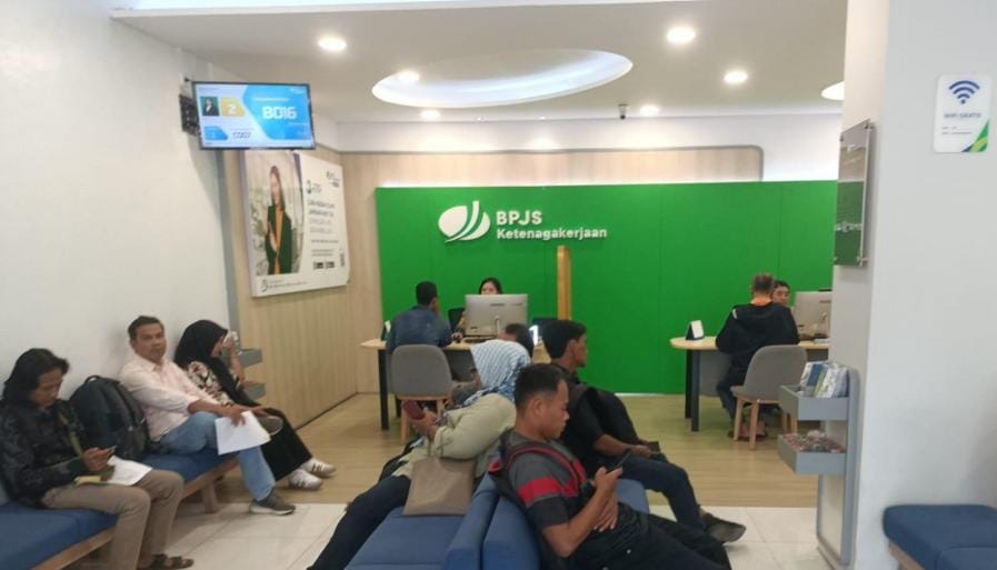 Akhiri September 2025 BPJS Ketenagakerjaan Pematangsiantar Sukses Bayarkan Rp193 Miliar Manfaat Program