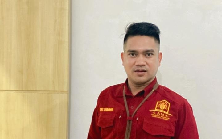 LANA Laporkan Kalapas dan Karutan se-Aceh ke KPK, Diduga Ada Permainan Anggaran Makan-Minuman Napi