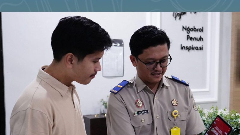 Aplikasi Sentuh Tanahku Hadirkan Fitur Antrian Online, Permudah Layanan di Kantor Pertanahan