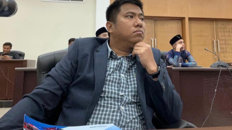 Fraksi Gerindra Yakin Walikota Binjai Tidak Terlibat Korupsi DBH 2023-2024