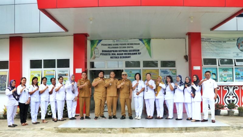 Kunjungan Kerja Bupati Simalungun ke Kecamatan Ujung Padang: Fokus Pada Kepentingan Masyarakat