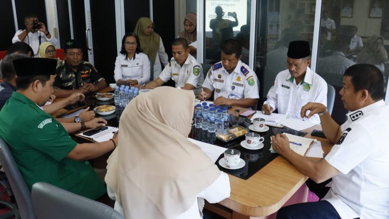 Pemkab Inhu Siap Laksanakan Hari Santri Nasional
