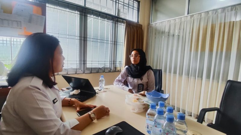 Tata Kelola Keuangan dan BMN Tertib, Lapas Cipinang Tuai Apresiasi Tim Monev