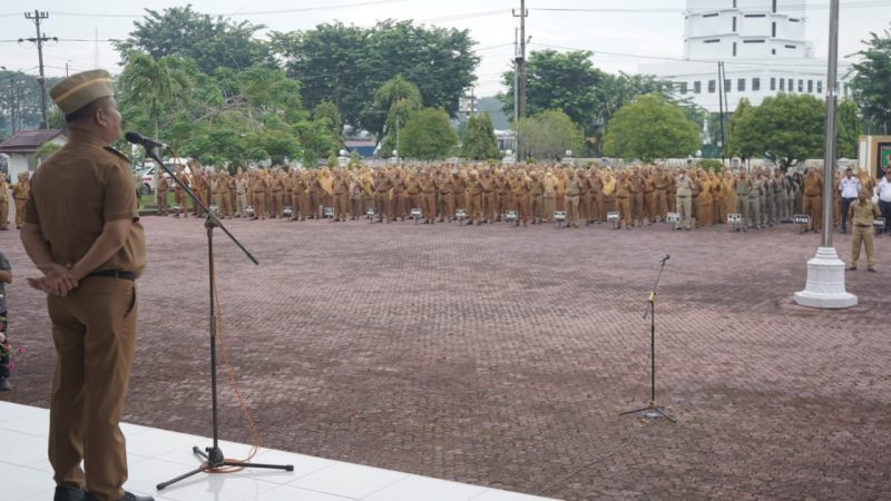 Wakil Bupati Asahan Apresiasi Atlet Renang Muda Lolos Seleksi Nasional Open Indonesia