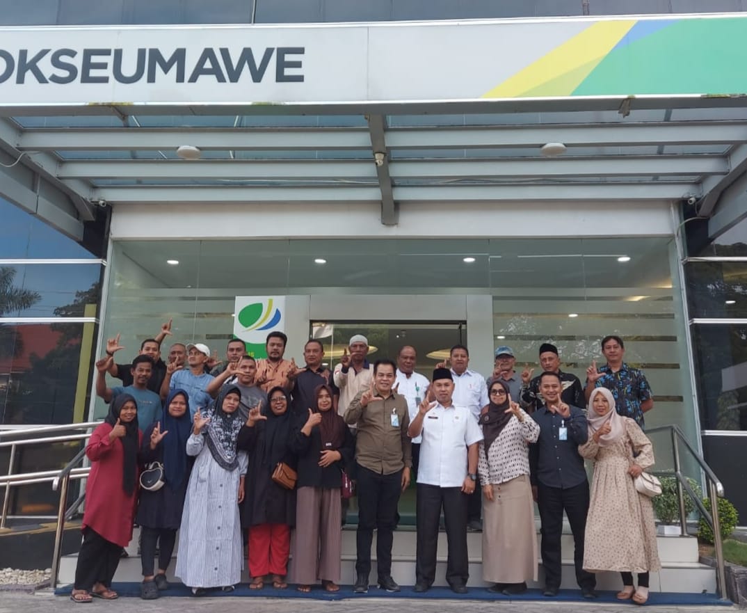 BPJS Ketenagakerjaan Lhokseumawe Gencarkan Sosialisasi Perlindungan Sosial bagi Pedagang Pasar