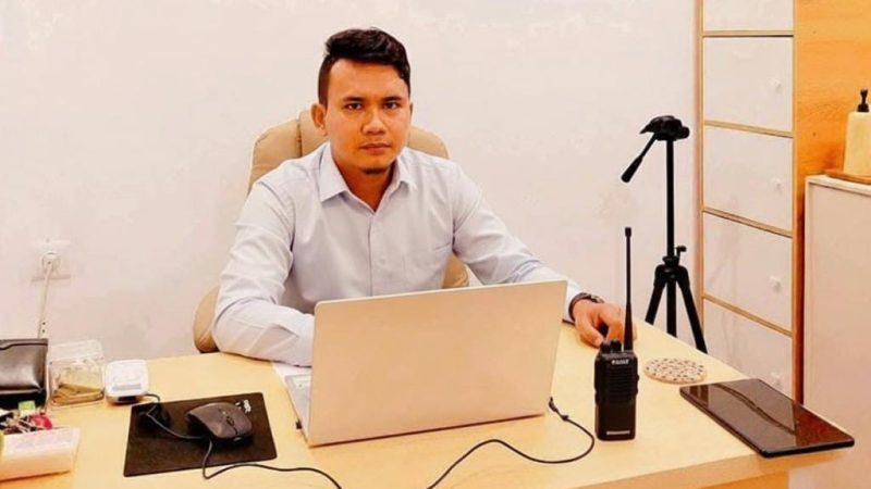 Ketum PRN, J. Frist Manalu: Pejabat Sibuk Seremonial, Rakyat Sibuk Bertahan Hidup