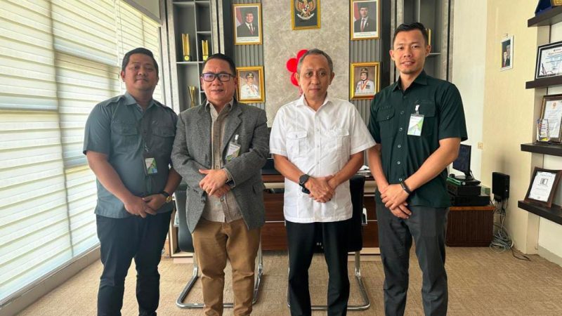 Jamsostek dan Disdik Provinsi Gorontalo Jalin Sinergi Lindungi Ekosistem Pendidikan