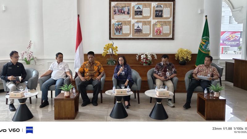 Jaga Stabilitas Harga dan Pasokan, PUD Pasar Medan Maksimalkan Mesin Pendingin Hortikultura