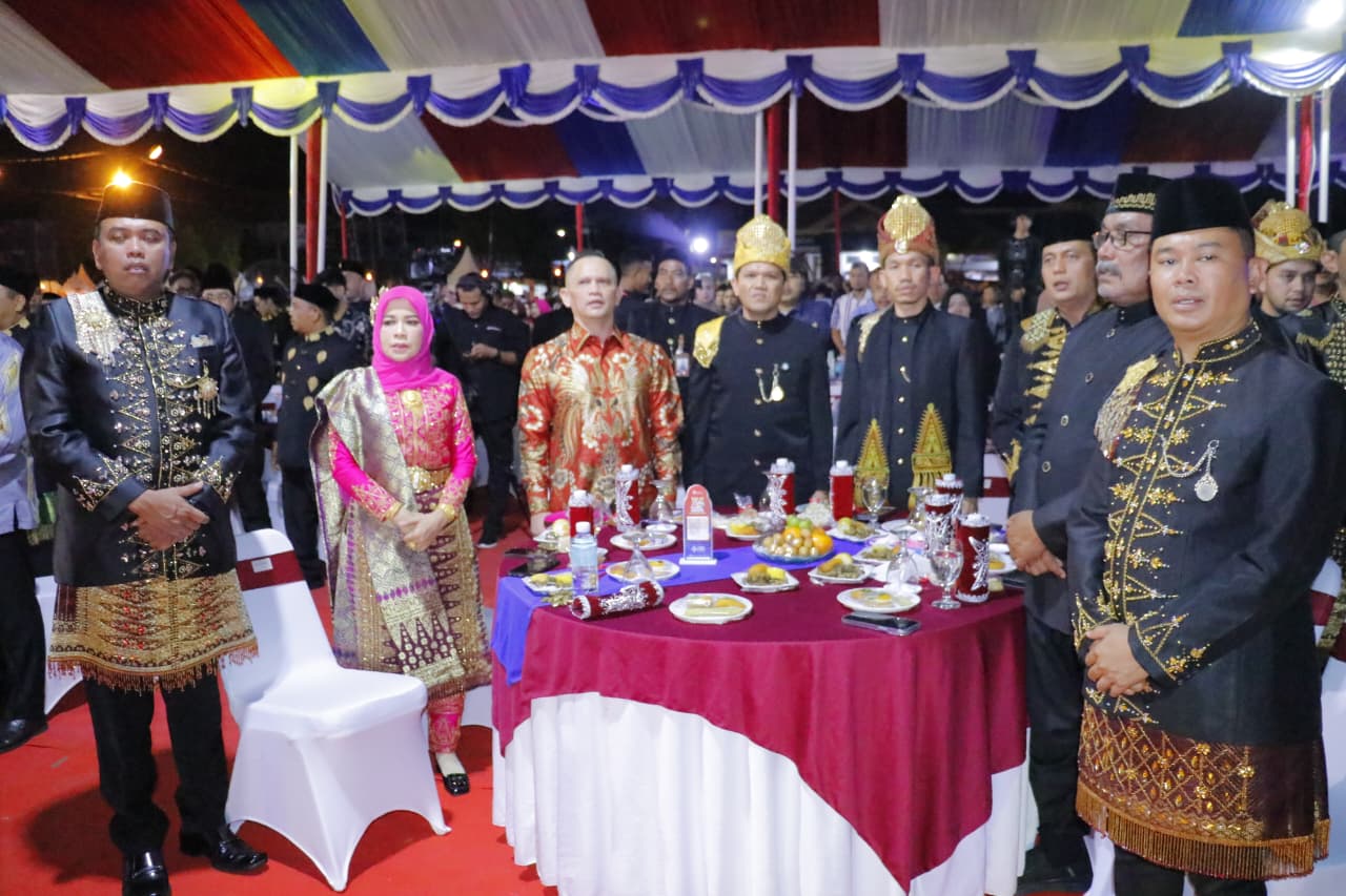 HUT Kota Meulaboh ke 437 Dirangkai PKAB dihadiri Ribuan Masyarakat Aceh Barat 