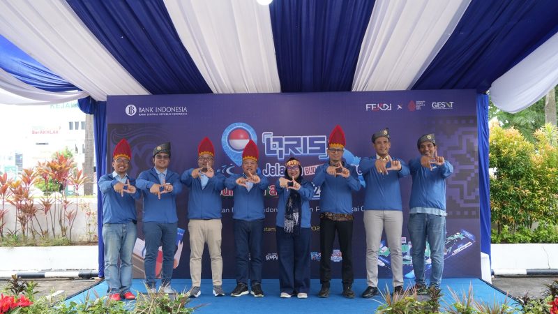 Bank Indonesia Gelar QRIS Jelajah Budaya Indonesia 2025 di Sumatera: Padukan Digitalisasi dan Pelestarian Budaya