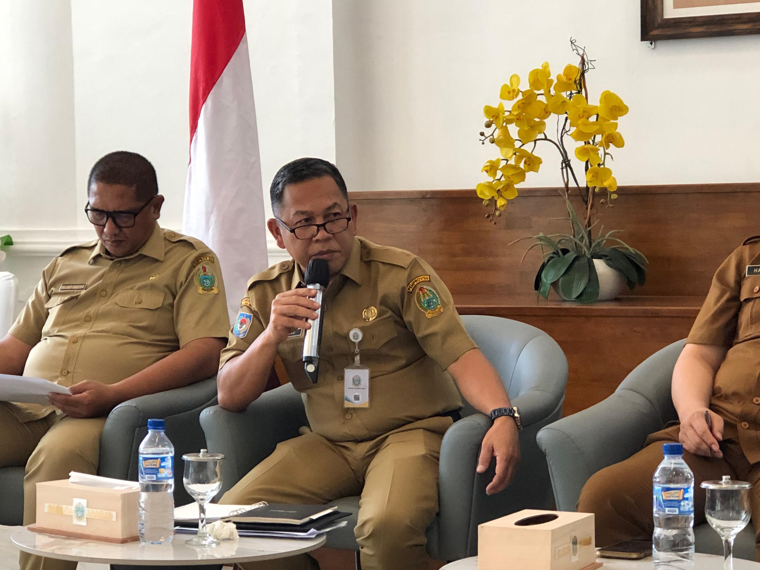 Tinggalkan Zona Merah, Kesbangpol Targetkan Sumut Bersih Narkoba di 2025