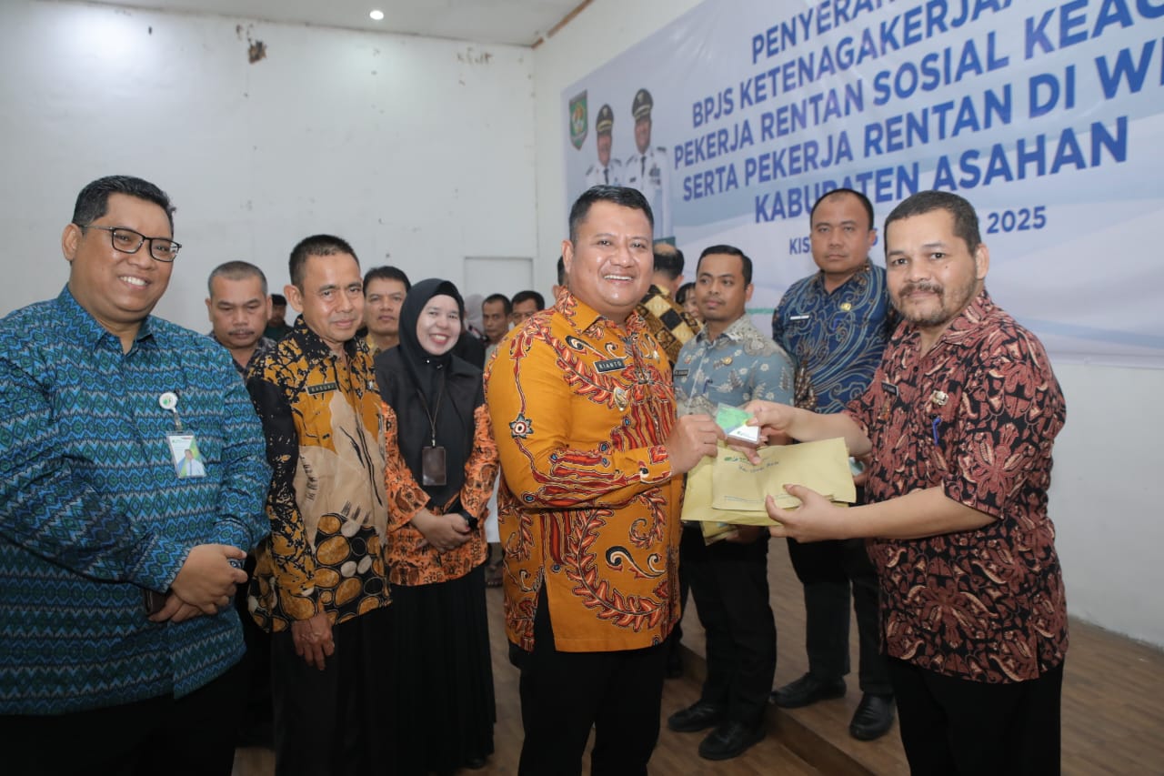 Wabup Asahan Tegaskan PPID Harus Berfungsi Nyata dan Jadikan Medsos Sebagai Sarana Pelayanan Publik