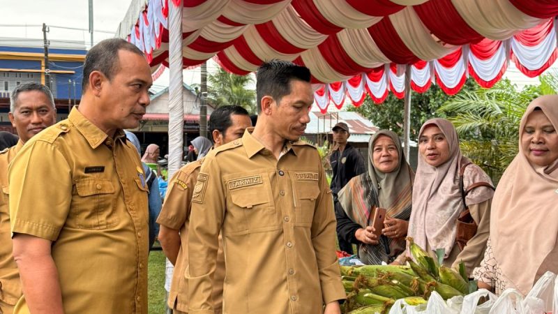 Tim TPID Aceh Barat Kembali Digelar Sebagai Langkah Nyata Menjaga Kestabilan Harga Pangan