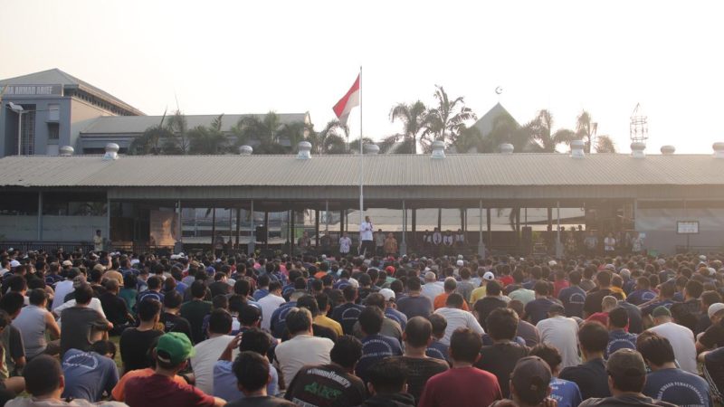 Lapas Cipinang Turunkan Kepadatan Hunian 64,43 Persen, Wujudkan Solusi Komprehensif Atasi Overkapasitas