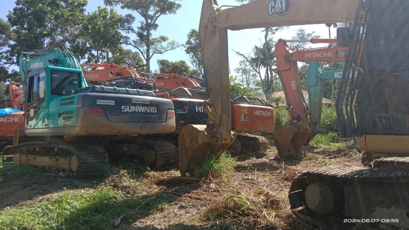 Barang Bukti Hilang, Lokasi PETI Telan Korban Jiwa, Kapolres Madina Dilaporkan Ke Propam Polda Sumut