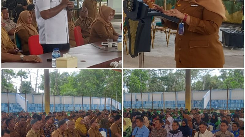 Wujudkan Percepatan Ketahanan Pangan Inhu, Pemkab Inhu Gelar Dialog