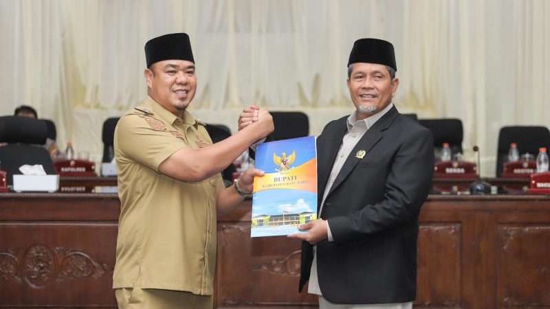 Pemkab Batu Bara Dorong Keterlibatan Dunia Usaha melalui Ranperda Tanggung Jawab Sosial Perusahaan