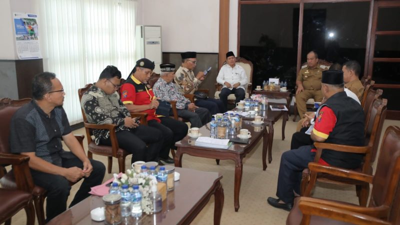 Pemkab Asahan Petakan Prioritas Perbaikan Jalan dan Layanan Publik Berbasis Data Wilayah