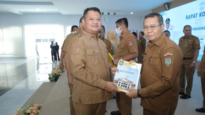 Muhammadiyah Asahan Siapkan Rangkaian Milad ke-113 dan Kejurda Tapak Suci