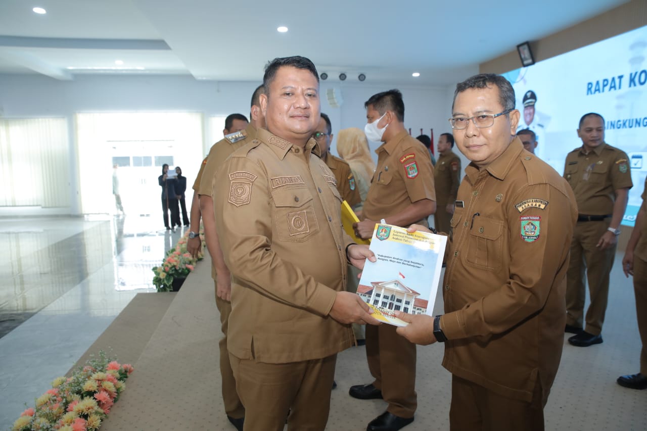 Muhammadiyah Asahan Siapkan Rangkaian Milad ke-113 dan Kejurda Tapak Suci