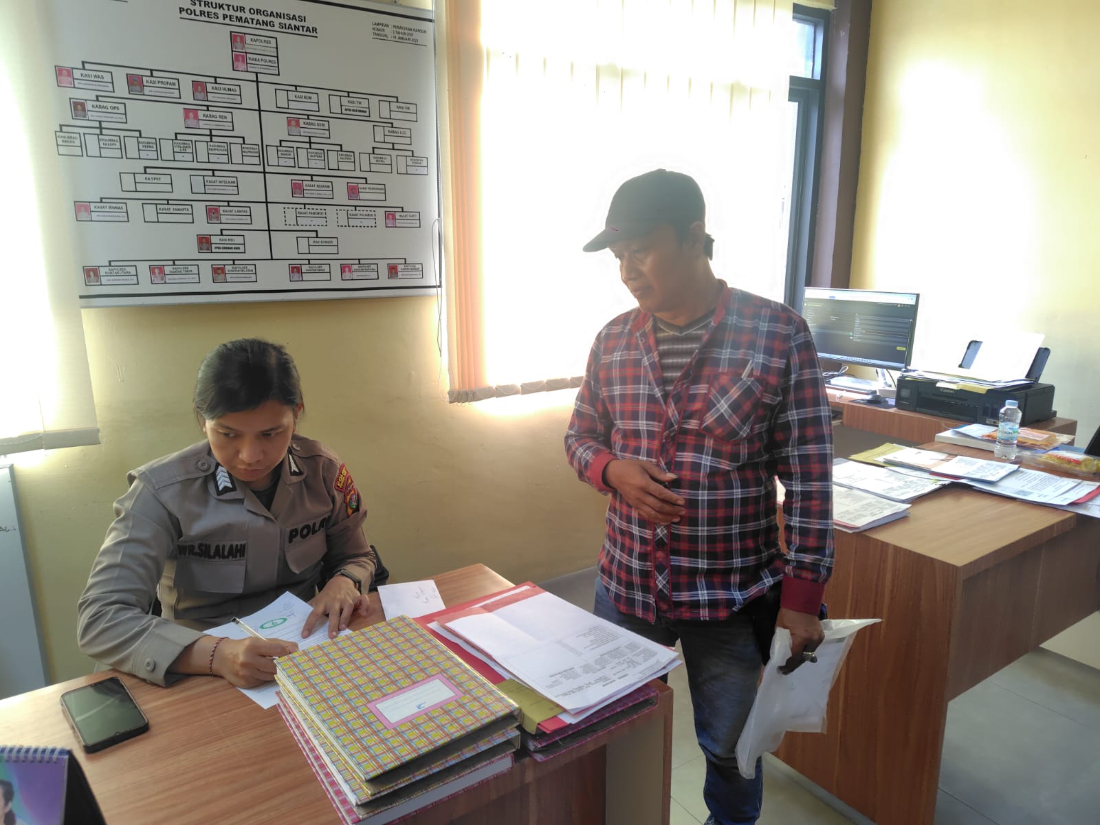 LSM Karya Surati Polri – TNI Untuk Menindak dan Berangus Lapak Judi Jenis Togel di Kota Pematangsiantar