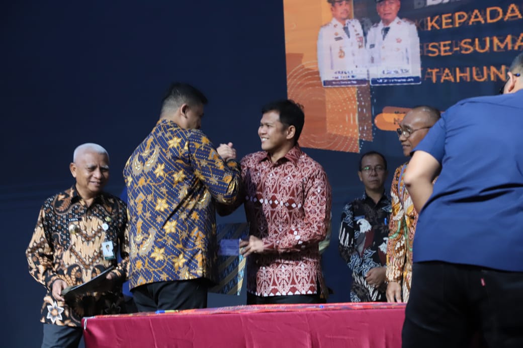 Pemkab Sergai Terima DBH Rp27,8 Miliar, Komitmen Pembangunan Infrastruktur dan Kesejahteraaan Masyarakat