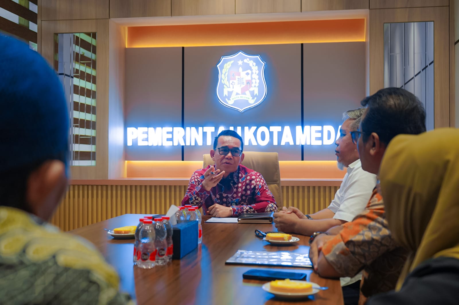 Wakil Wali Kota Medan : Permasalahan di Organisasi Jangan Sampai Korbankan Atlet