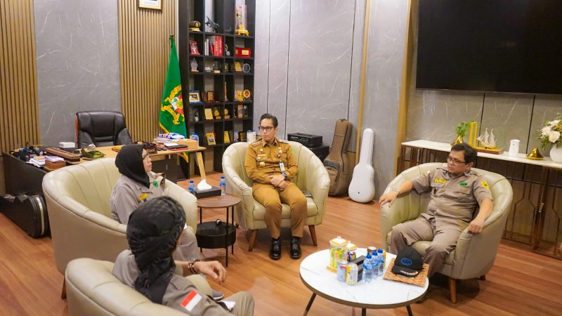 Wali Kota Medan Dukung Muswil RAPI, Hadirkan Inovasi Ditengah Perkembangan Teknologi