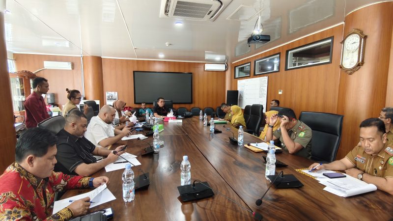 Komisi IV DPRD Medan Desak Penyegelan Bangunan Tak Berizin di Jalan Sei Deli