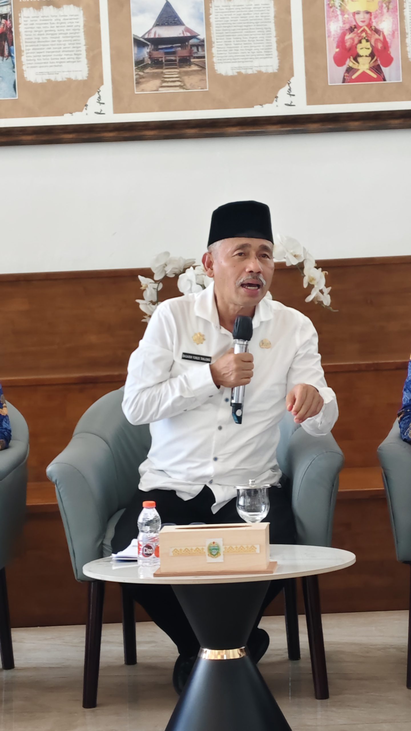 Masyarakat Adat Tunggu Bukti Nyata, Pemprov Sumut Janjikan Solusi Damai Konflik TPL