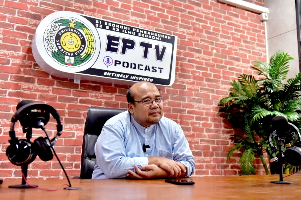 Ekonom Sebut Program Jaskop Bobby Nasution Bisa Stabilkan Harga Komoditas Pangan