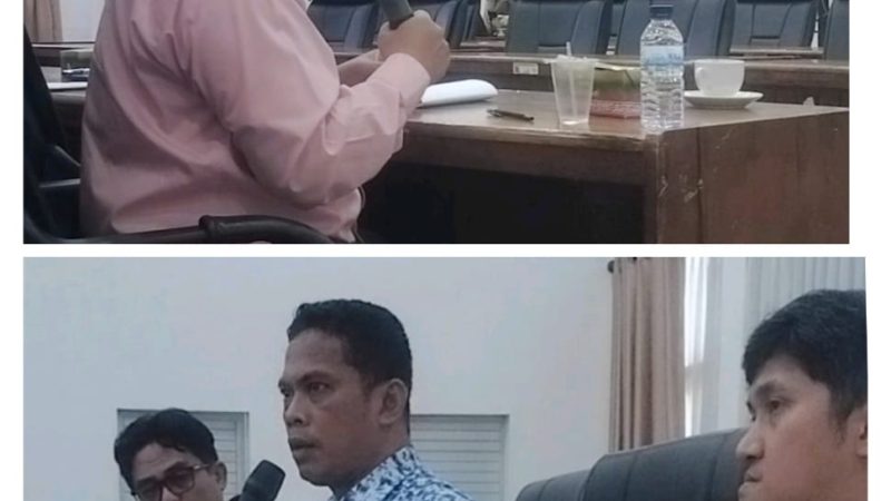 Pertemuan Notaris Dr Henry Sinaga, SH MKn dengan Pemko Pematangsiantar: NJOP di Kota Pematangsiantar Akan Ditinjau Kembali