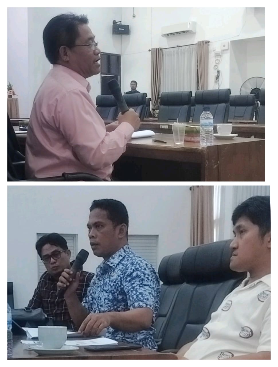 Pertemuan Notaris Dr Henry Sinaga, SH MKn dengan Pemko Pematangsiantar: NJOP di Kota Pematangsiantar Akan Ditinjau Kembali