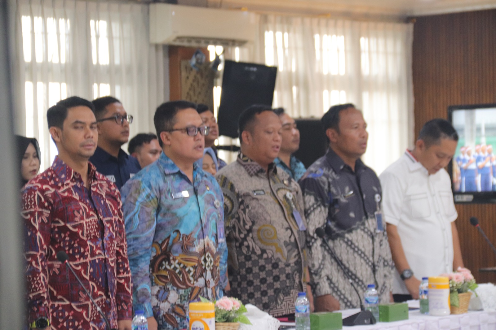‎Lapas Cipinang Jadi Pusat Penguatan Komunikasi Publik Pemasyarakatan, PASOPATI Resmi Disosialisasikan