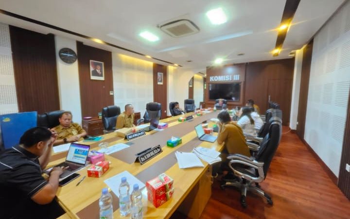Optimalkan UCJ, Perda BPJS Ketenagakerjaan Provinsi Gorontalo Digodok