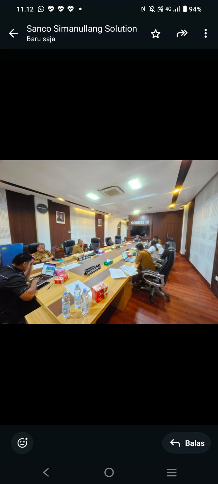 Optimalkan UCJ, Perda BPJS Ketenagakerjaan Provinsi Gorontalo Digodok