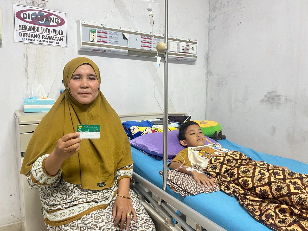Dari Panik hingga Lega, Ibu di Aceh Selatan Rasakan Nyata Manfaat BPJS Kesehatan