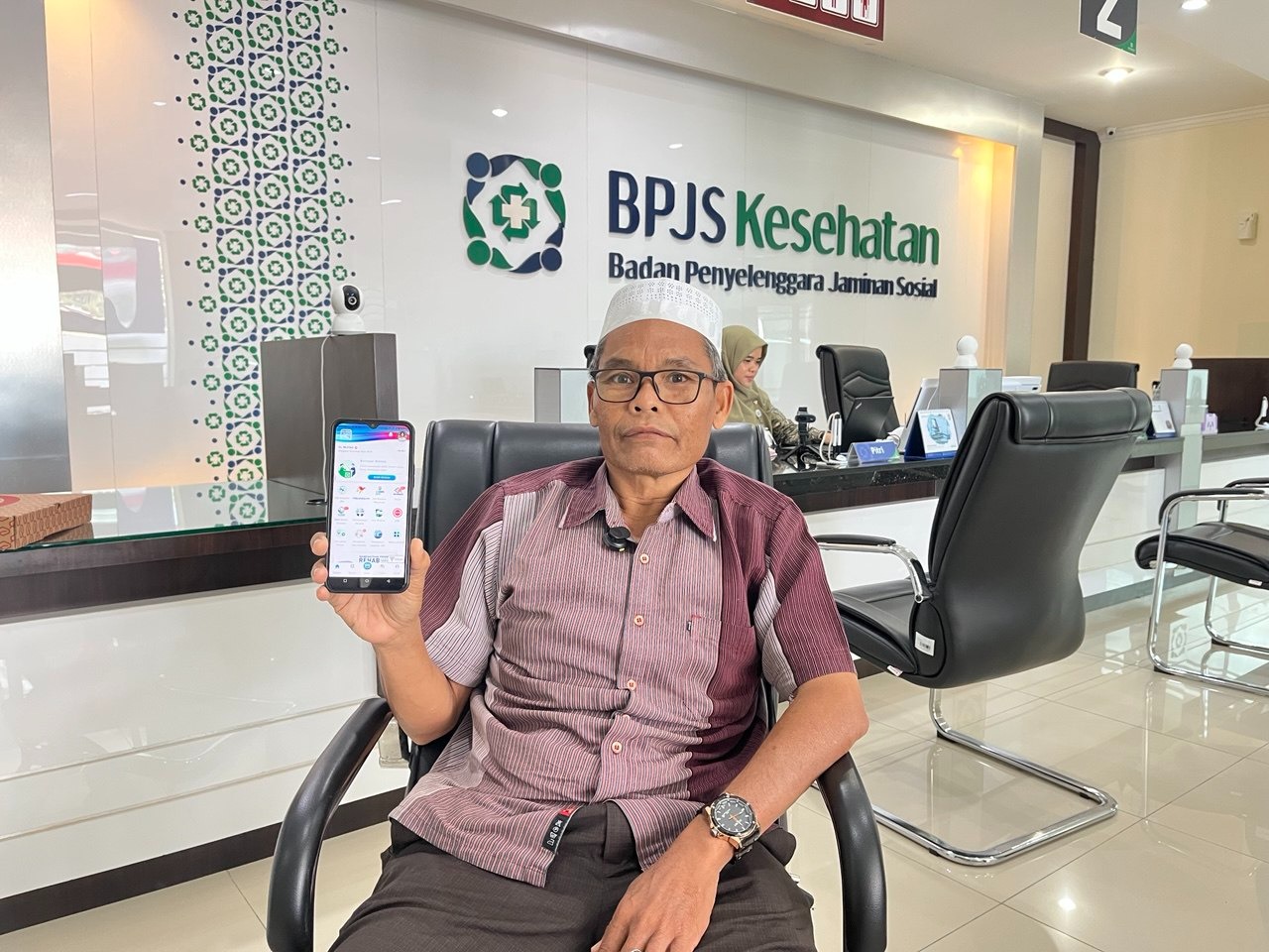 Jadi Peserta JKN Lebih Dari Satu Dekade, PNS di Aceh Selatan Ceritakan Pengalamannya