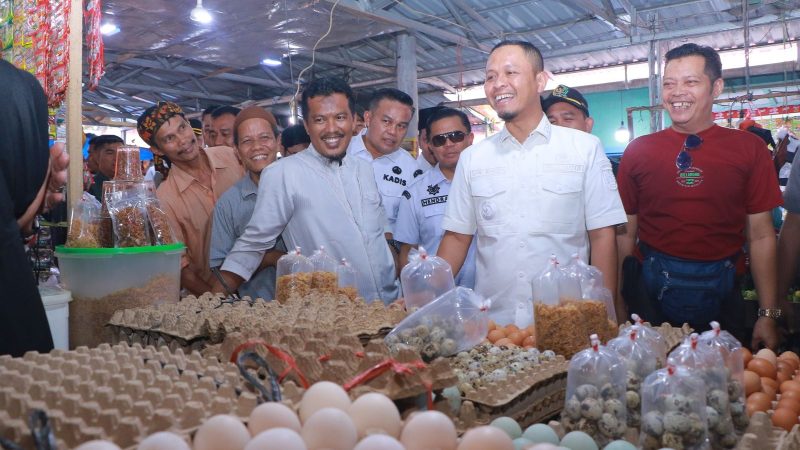 Gebrakan Walikota Pekanbaru: Mulai Dari Penurunan Parkir, Persampahan, Infrastruktur Dan Sosial Kemasyarakatan