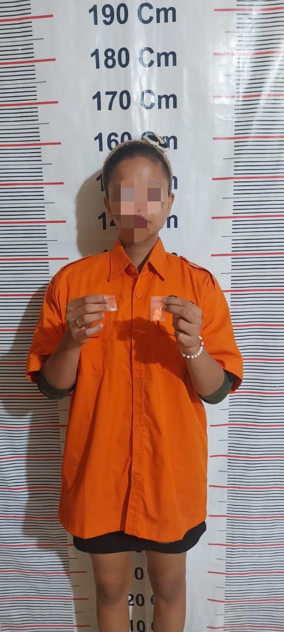 Kasus Narkotika Jenis Sabu dan Pil Ekstasi Berhasil di Ungkap Polsek Bahorok
