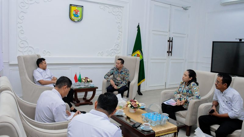 Ruas Jalan Kabupaten Penghubung Kota Tebing Tinggi-Tebing Syahbandar dan Dolok Merawan Segera Dikerjakan
