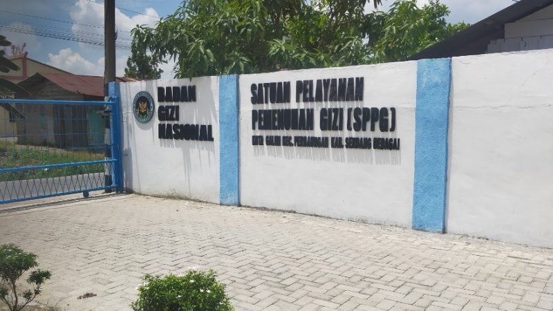Program MBG SPPG Kota Galuh Tingkatkan Gizi Anak dan Tumbuhkan Ekonomi Warga