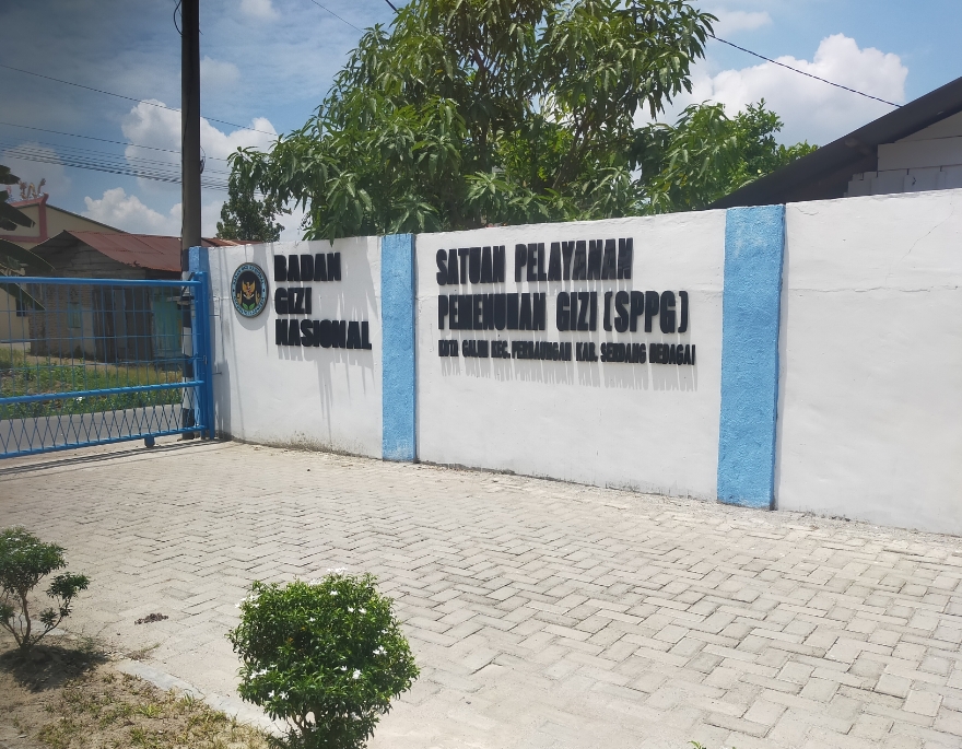 Program MBG SPPG Kota Galuh Tingkatkan Gizi Anak dan Tumbuhkan Ekonomi Warga