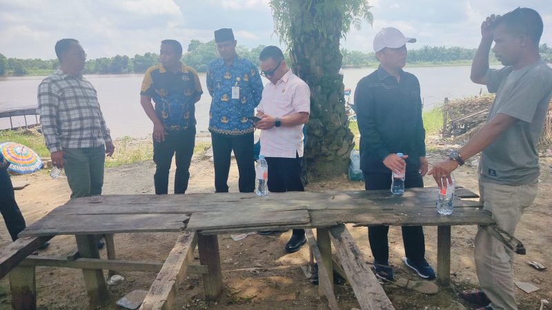 DPRD Desak Transparansi Hasil Uji Laboratorium Ikan Mati di Sungai Sering