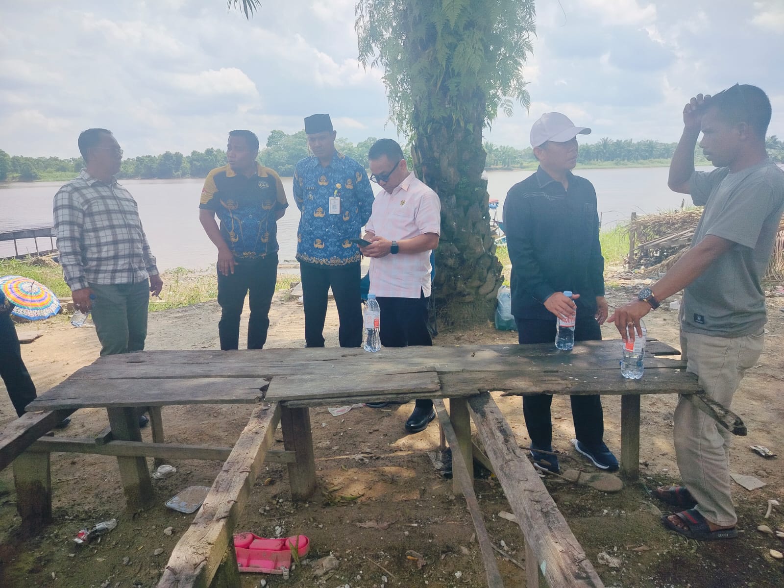 DPRD Desak Transparansi Hasil Uji Laboratorium Ikan Mati di Sungai Sering