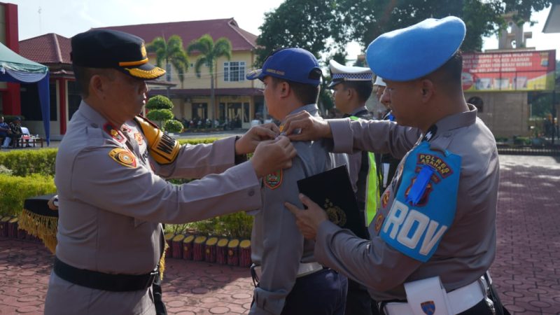 Operasi Zebra Toba 2025 Dimulai, Kapolda Sumut Soroti Kerawanan Lalu Lintas