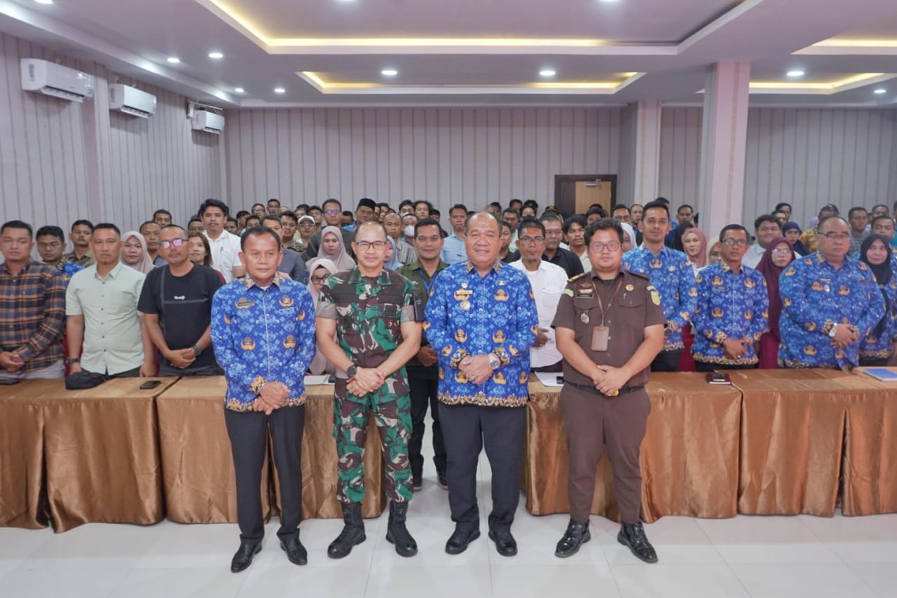 Penguatan Koperasi Merah Putih, Asahan Tingkatkan Pemahaman dan Kapasitas SDM Koperasi